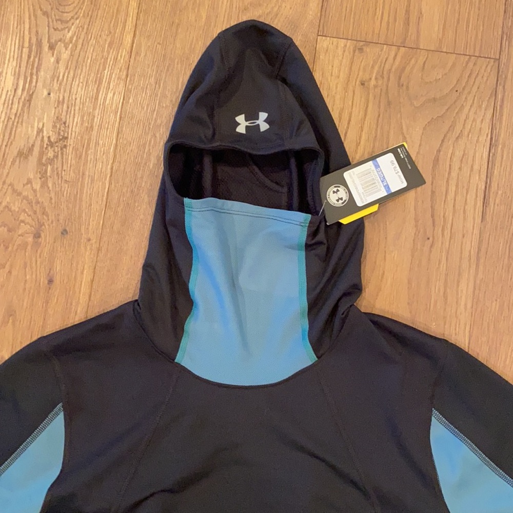 Under Armour hoodie. - Picture 2 of 6